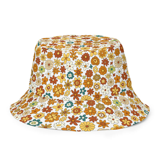 70s Bucket Hat