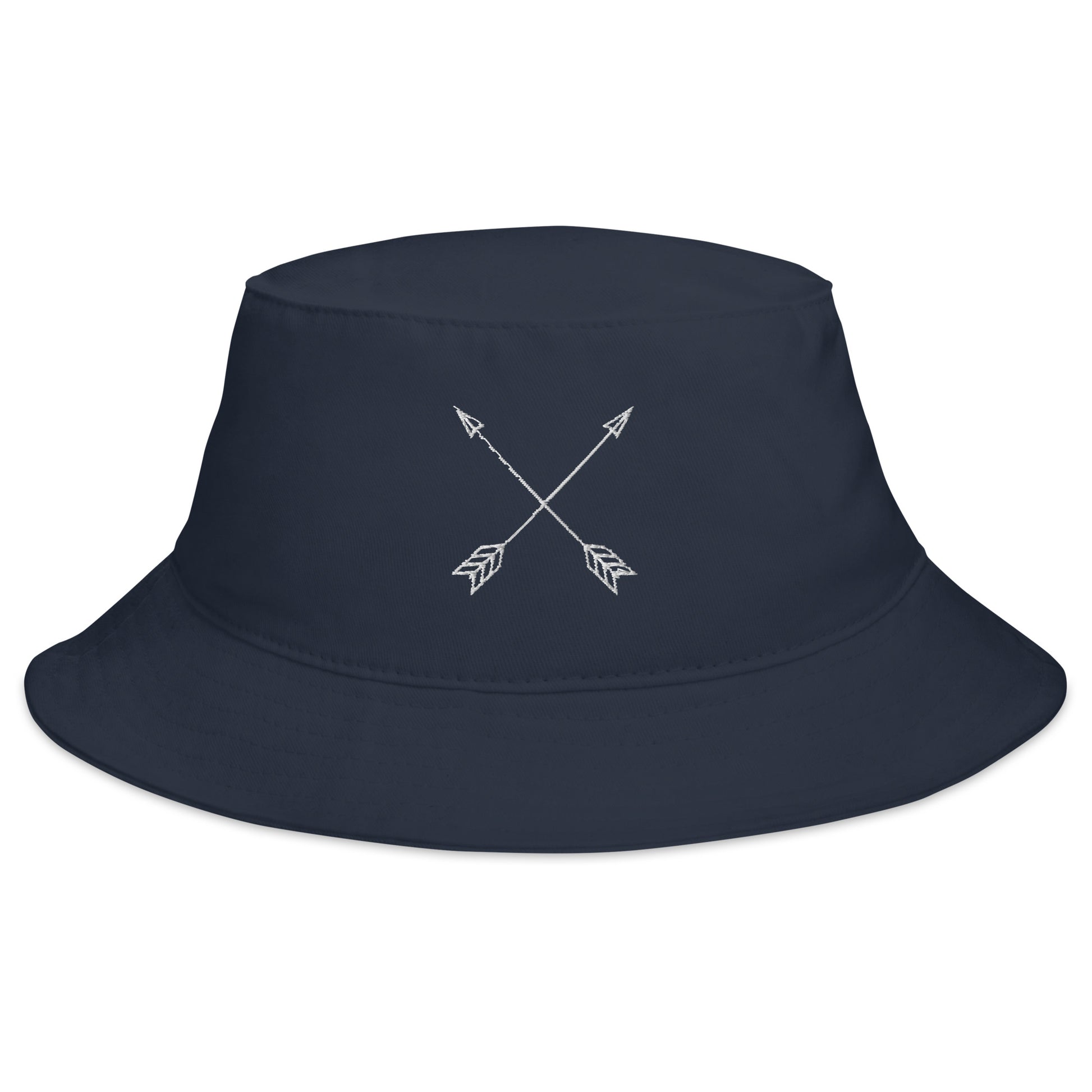 Archery blue Bucket Hat