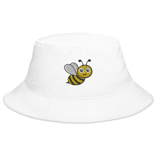 Bee Bucket Hat