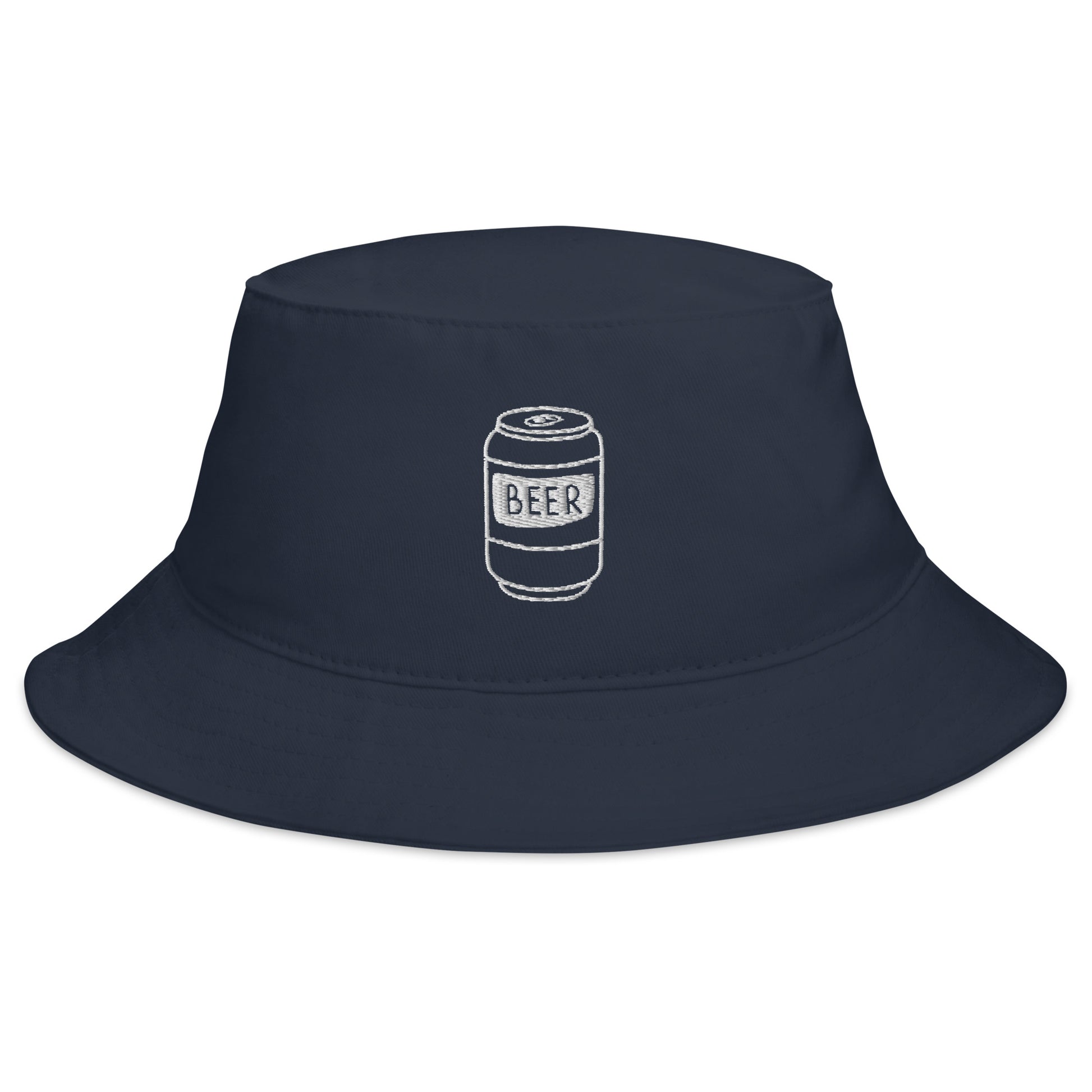 Beer Can Bucket Hat