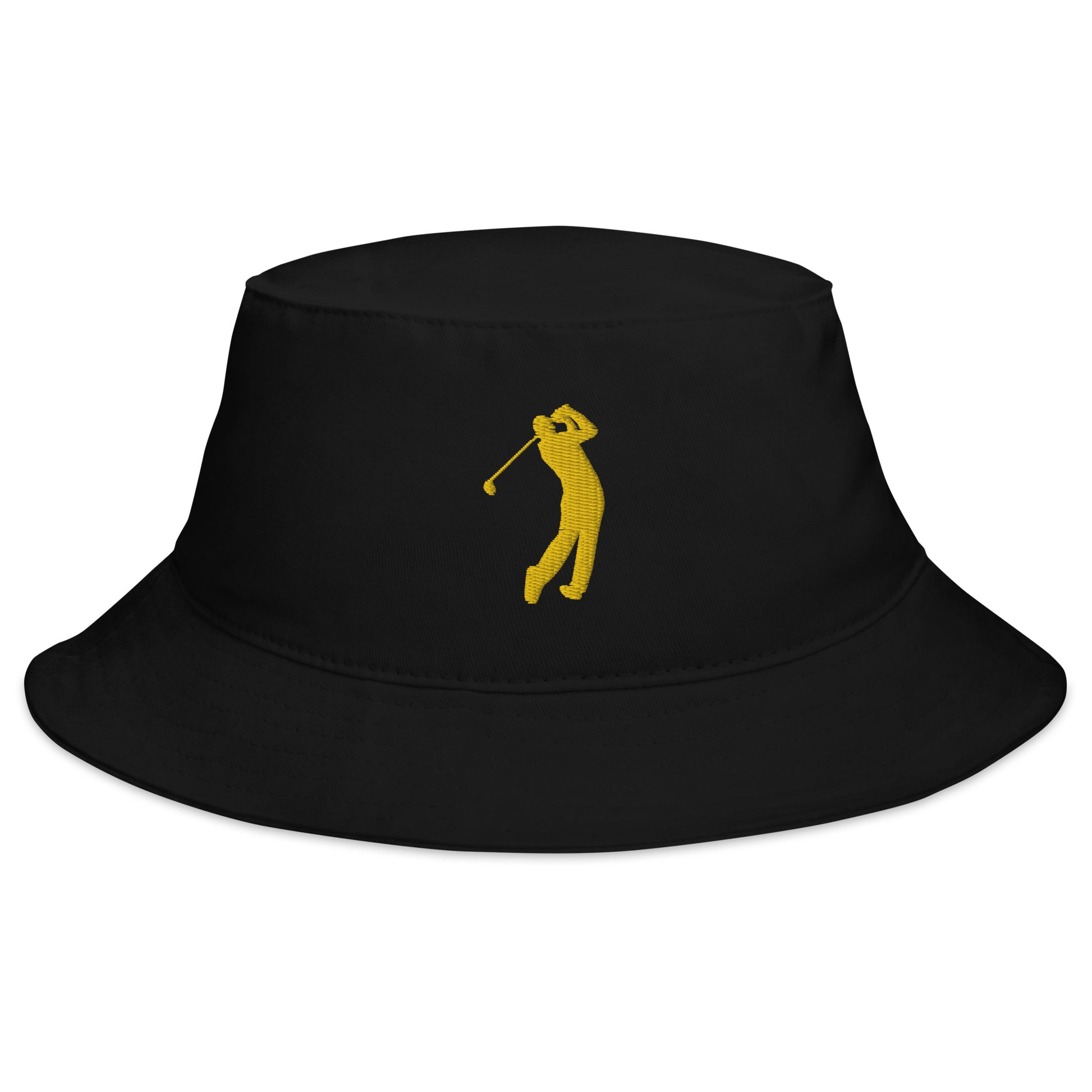 Bucket Hat Golfer black