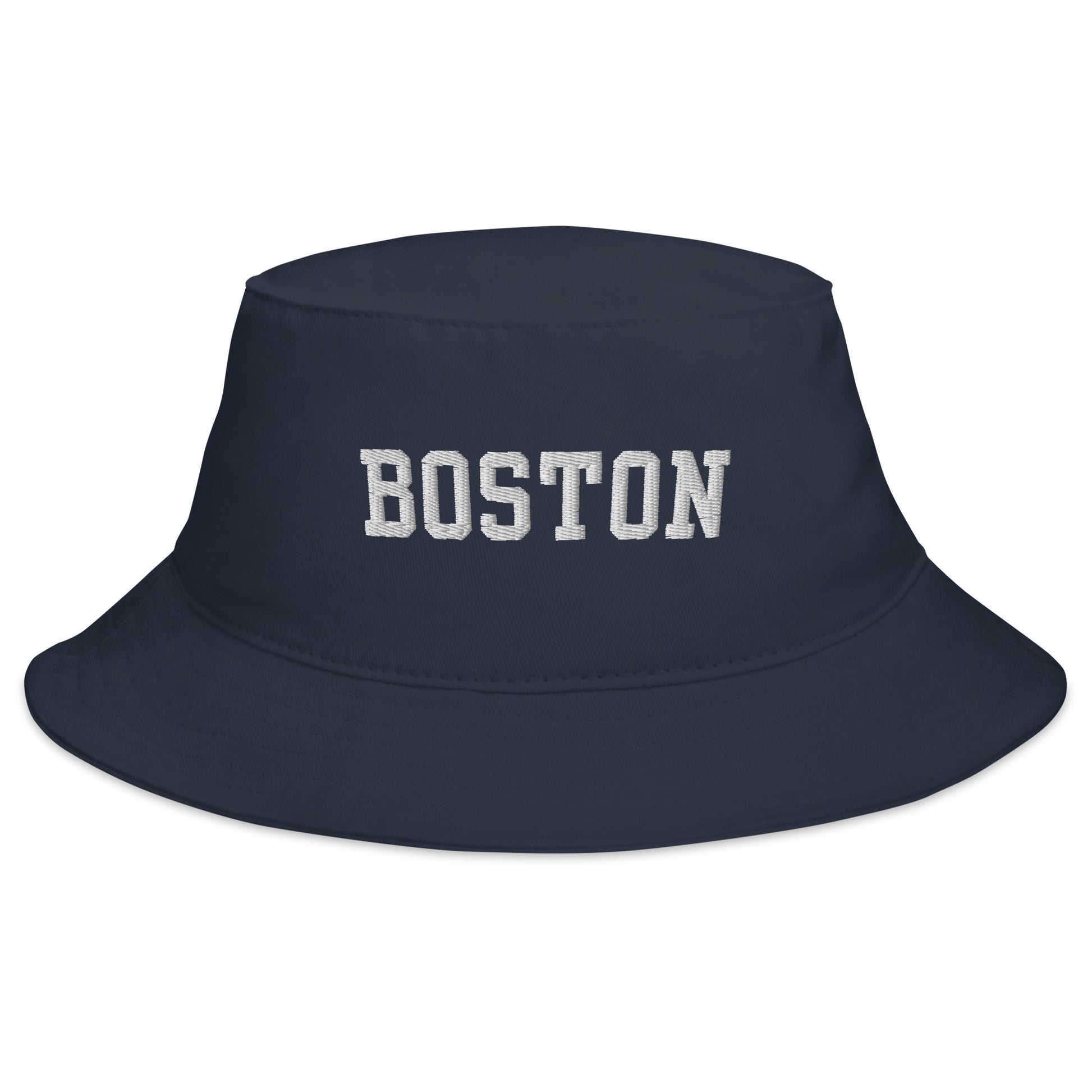 Boston Bucket Hat navy