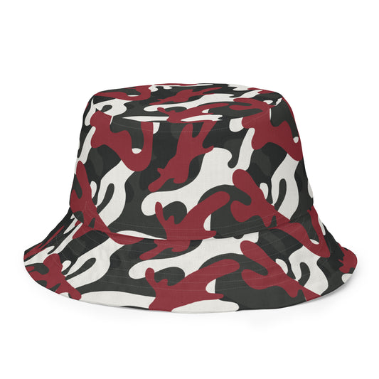Bucket Hat Camo