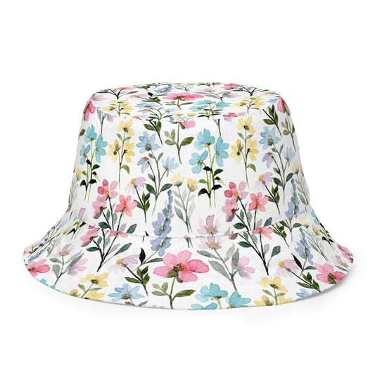 Bucket Hat Floral