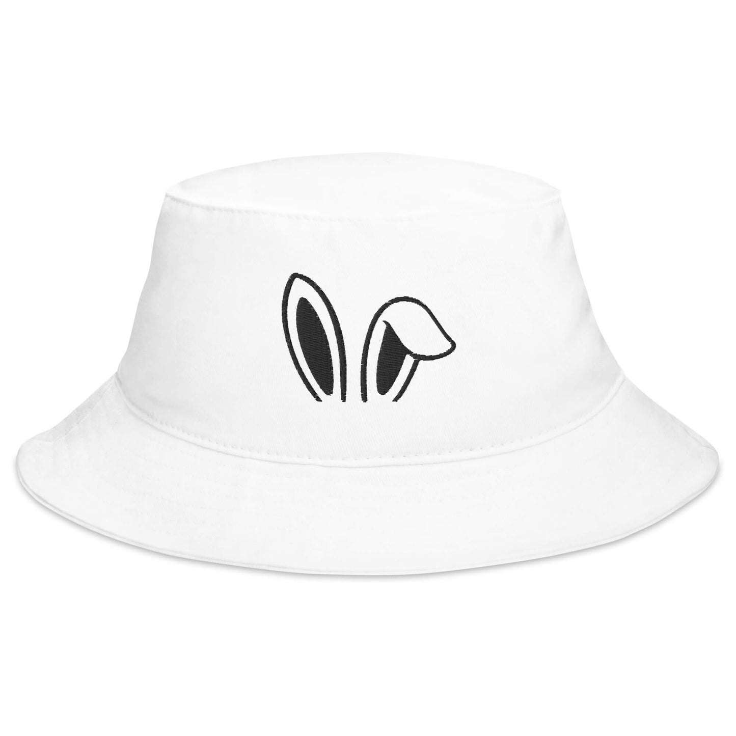 bunny ears bucket hat