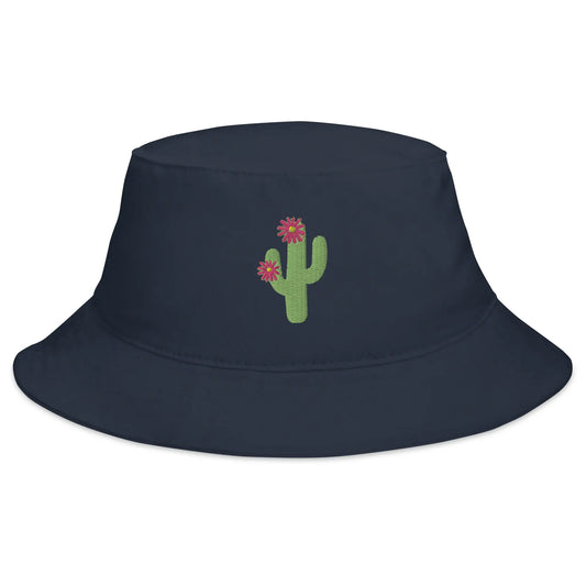 cactus bucket hat
