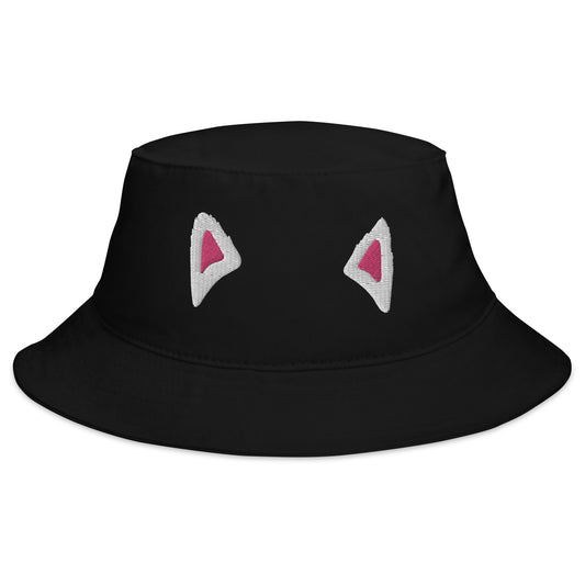 Cat Ears Bucket Hat