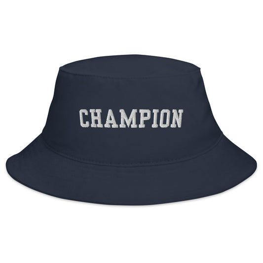 Champion Bucket Hat navy