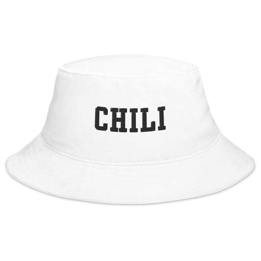 Chili Bucket Hat