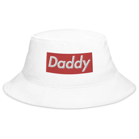 daddy bucket hat