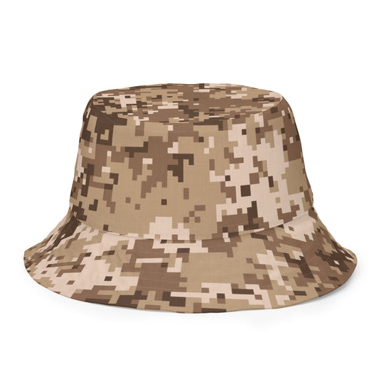 Desert Camo Bucket Hat
