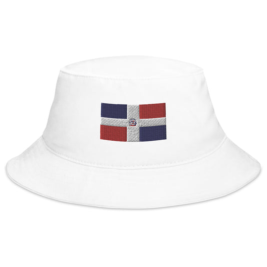 Dominican Bucket Hat