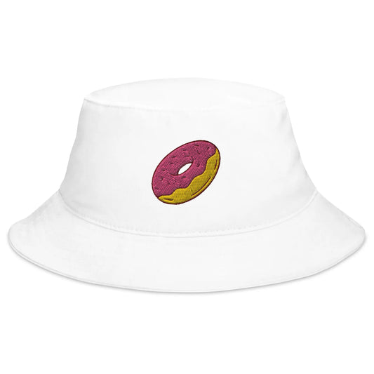 donut bucket hat