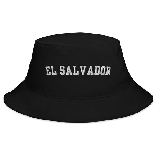 El Salvador Bucket Hat
