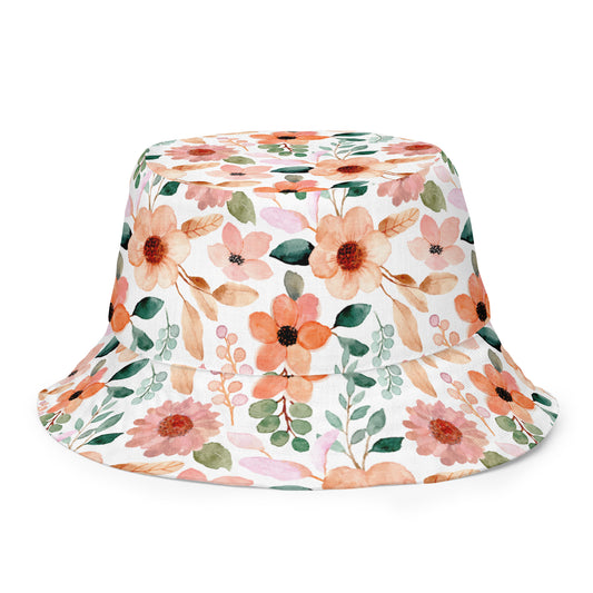 Floral Bucket Hat