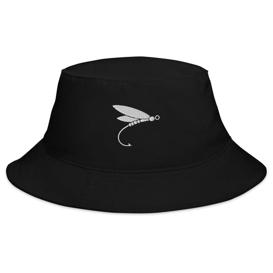 Fly Fishing Bucket Hat