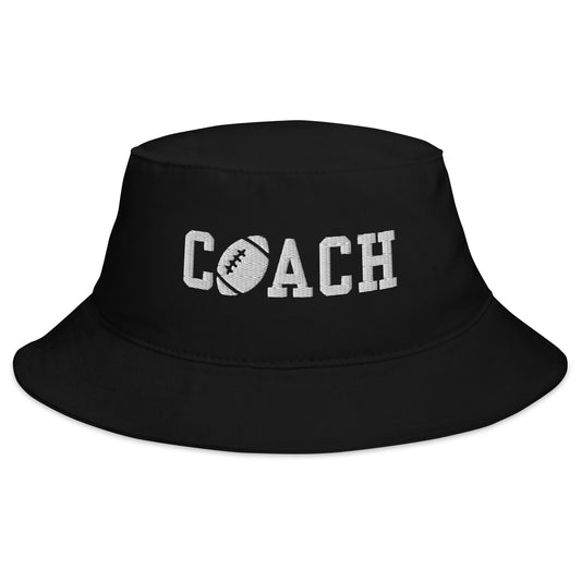 Football Coach Bucket Hat