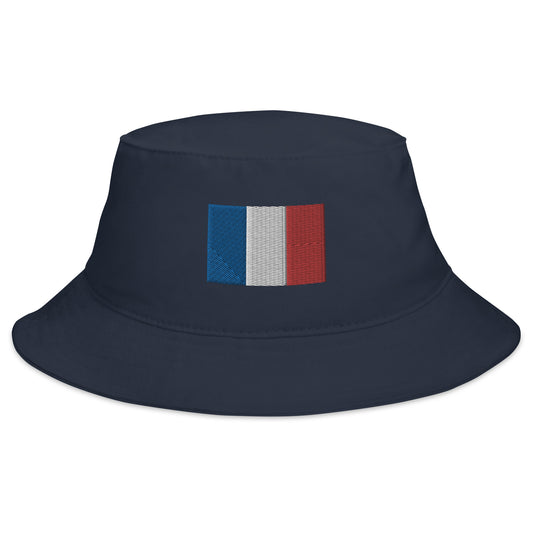 French Bucket Hat