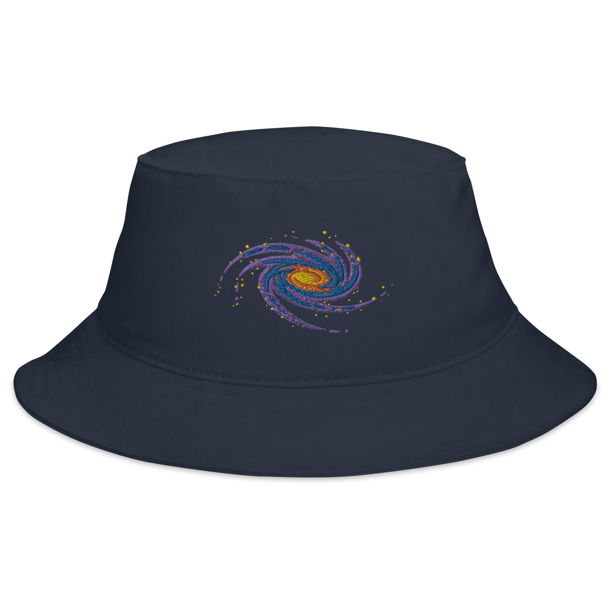 Galaxy Bucket Hat navy