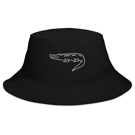 gator bucket hat
