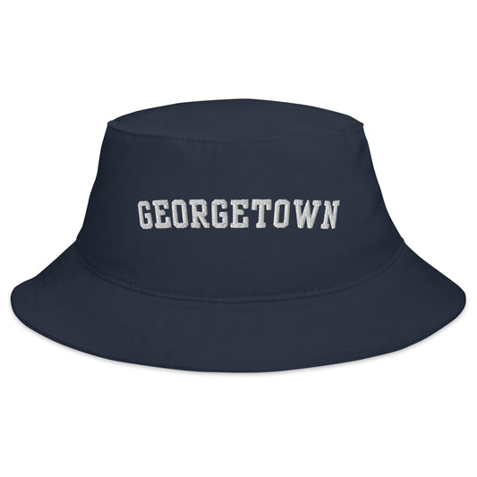 Georgetown Bucket Hat