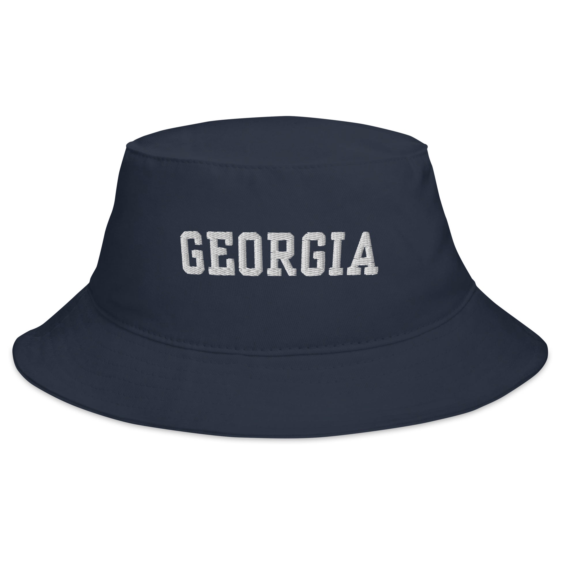 Georgia Bucket Hat navy