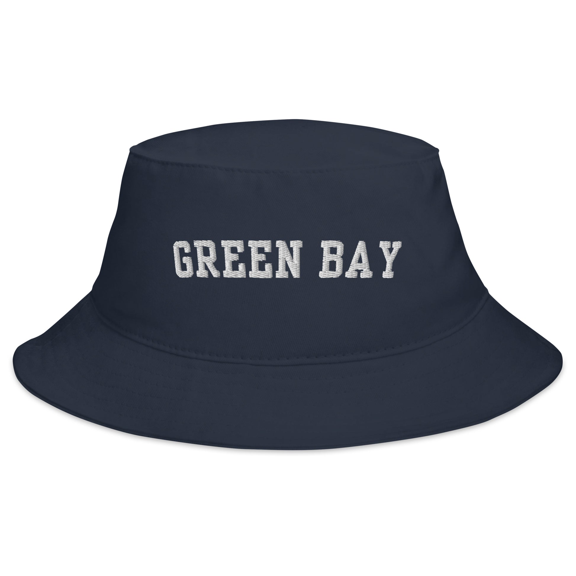 Green Bay Bucket Hat navy