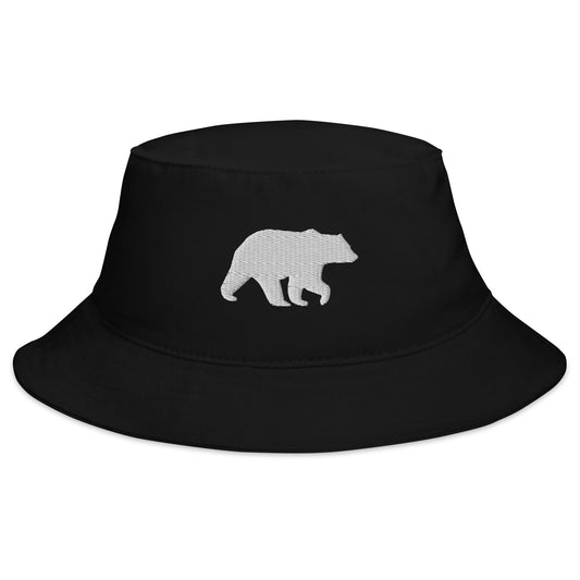 Grizzly Bucket Hat