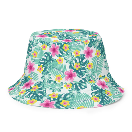 Hawaiian Bucket Hat