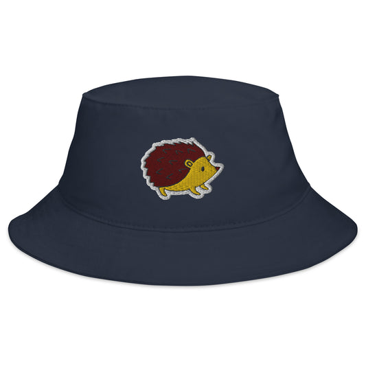 Hedgehog Bucket Hat