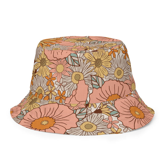 Hippie Bucket Hat