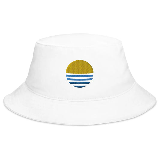 horizon bucket hat