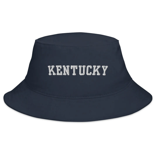kentucky bucket hat