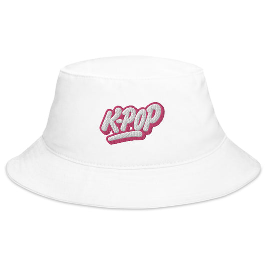 KPop Bucket Hat