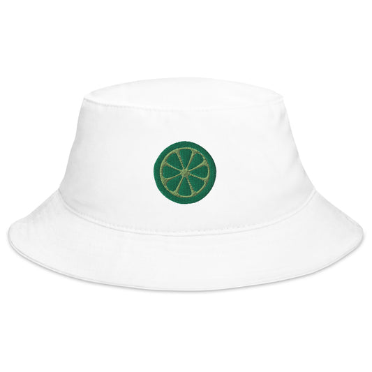 Lime Green Bucket Hat