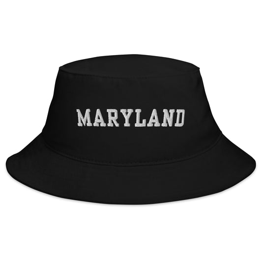 maryland bucket hat