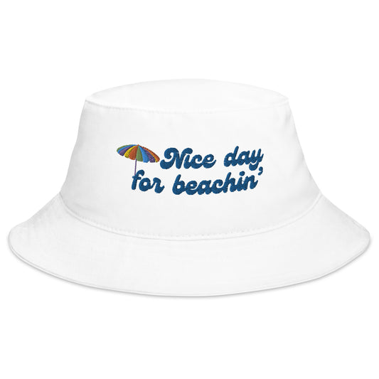 Men's Beach Bucket Hat