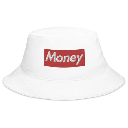 money bucket hat
