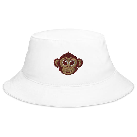 Monkey Bucket Hat