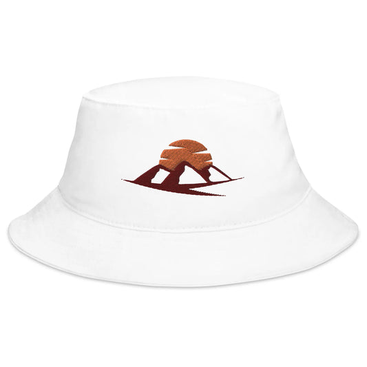 mountain majesty bucket hat