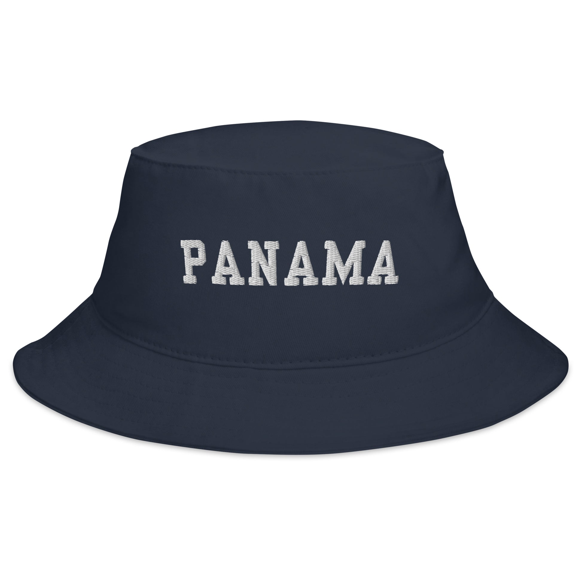 Panama blue Bucket Hat