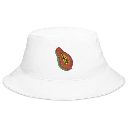 Papaya Bucket Hat