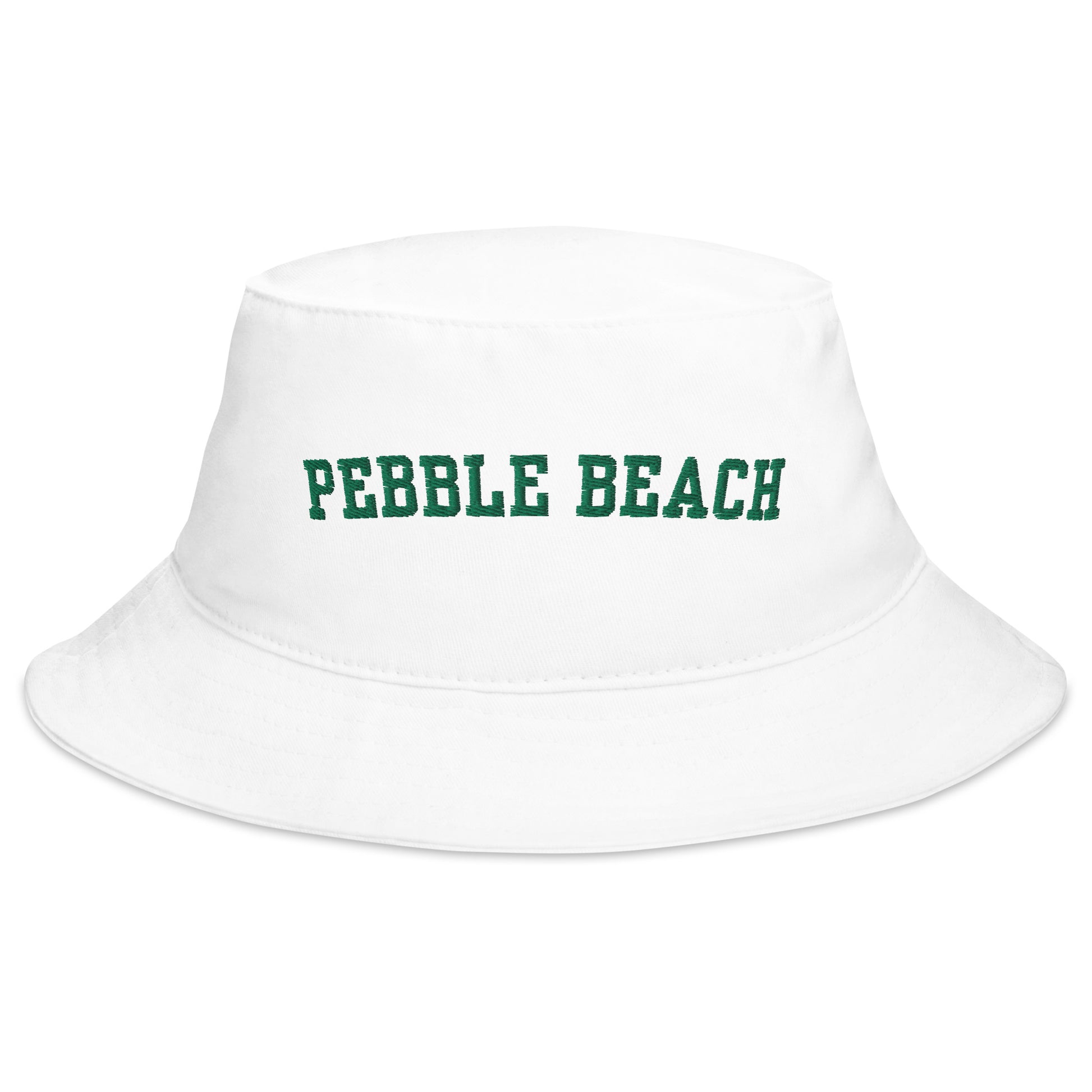 Pebble Beach Bucket Hat