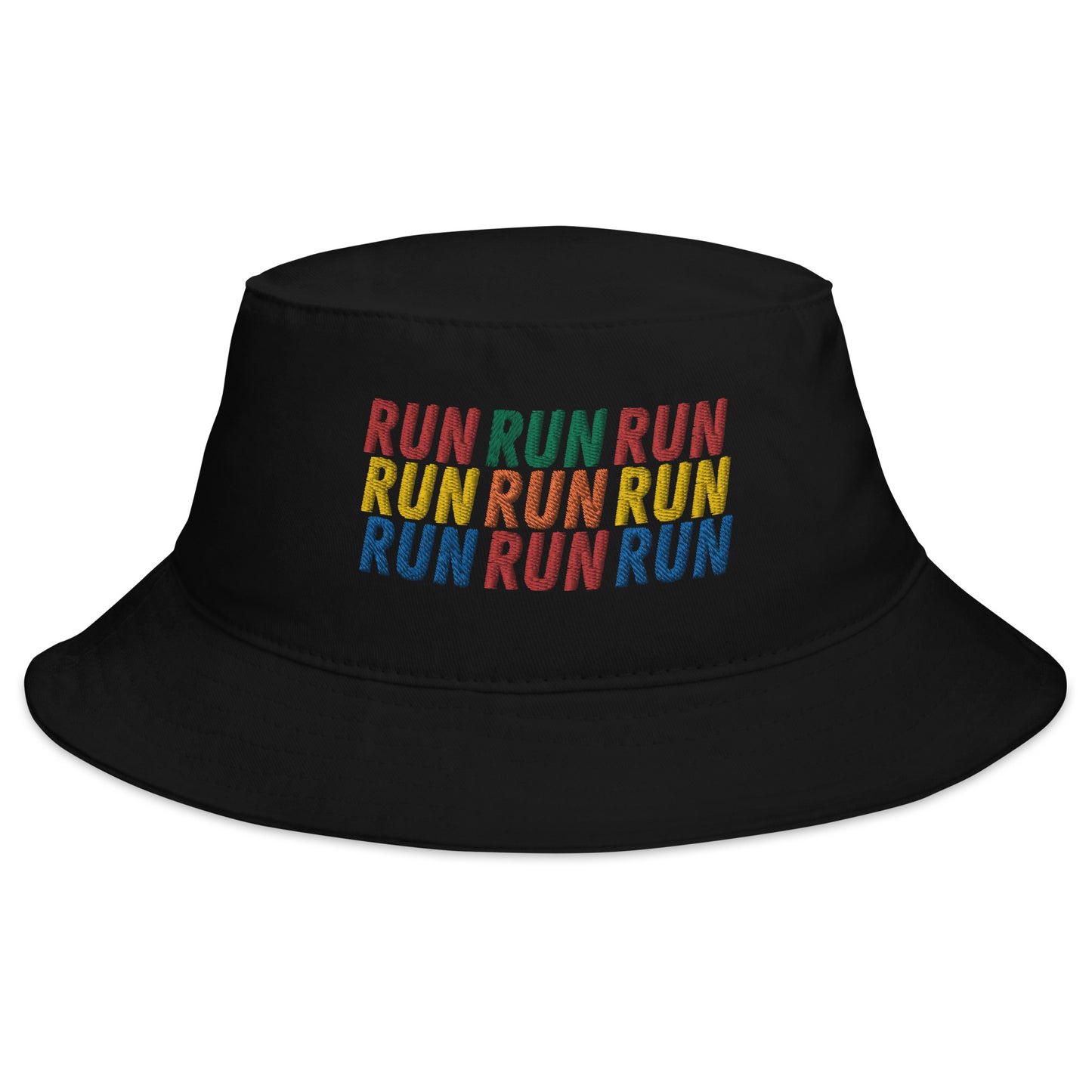 running bucket hat