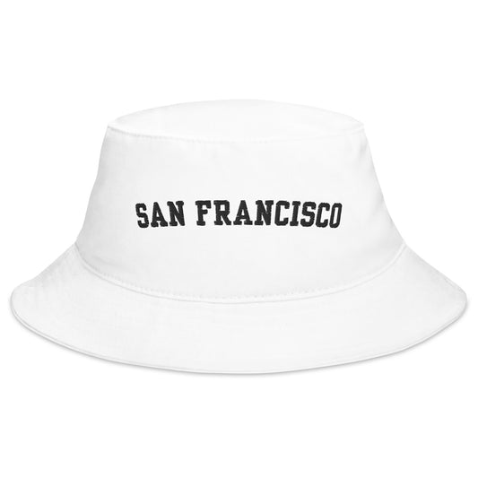 San Francisco Bucket Hat