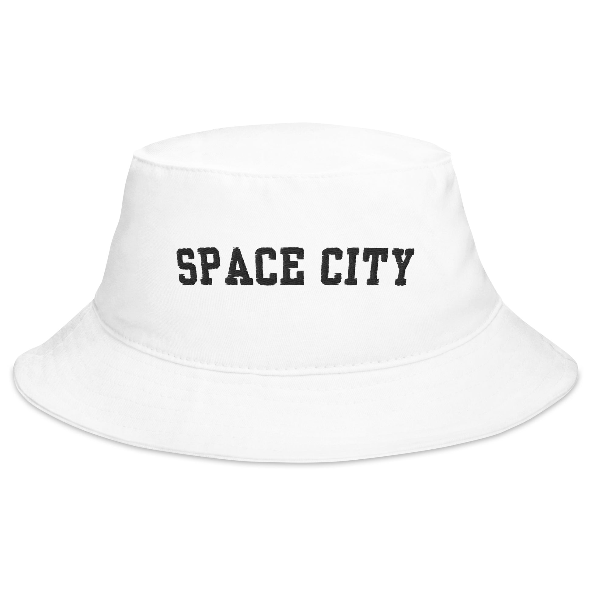 space city bucket hat