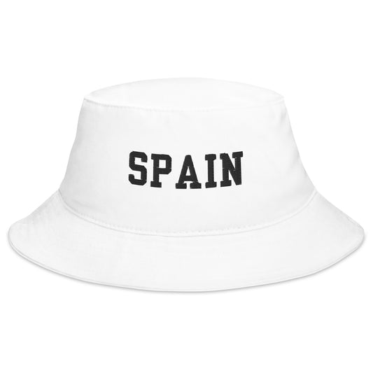 Spain Bucket Hat