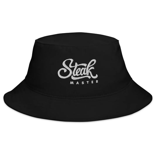 steak master bucket hat