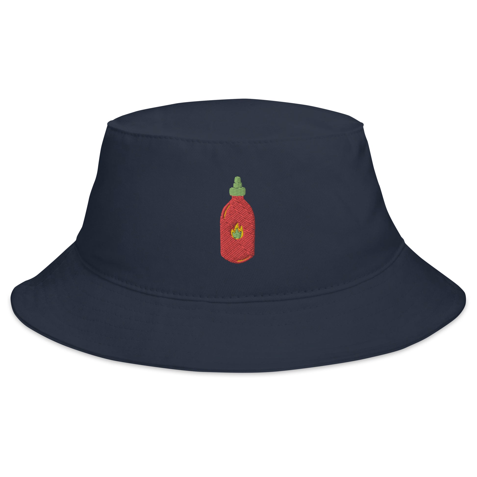 Tabasco navy Bucket Hat