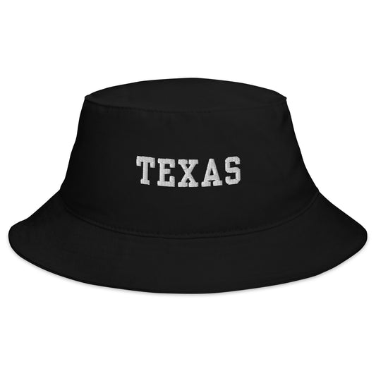 Texas Bucket Hat
